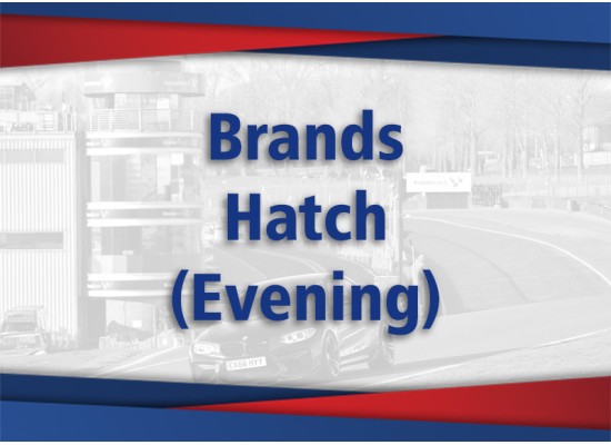 17th August  - Brands Hatch (Evening)