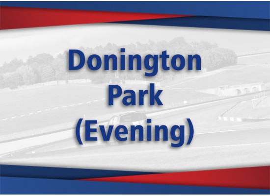 30th Aug - Donington Park (Evening)