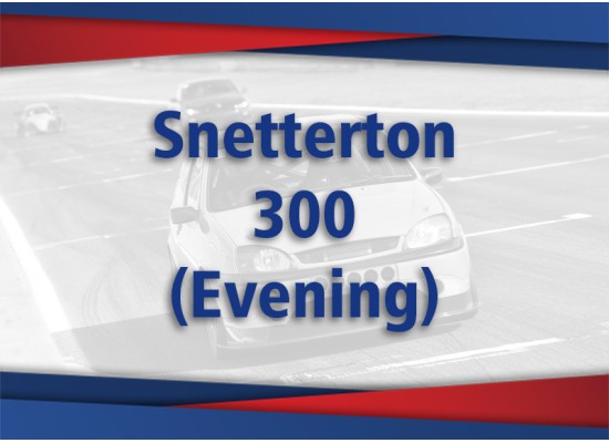8th Jun - Snetterton 300 (Evening)